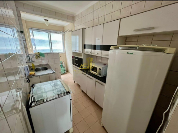 Imagem Apartamento com 1 Quarto à Venda, 38 m² em Ocian - Praia Grande