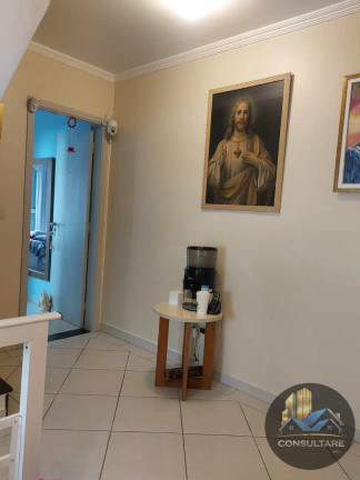Imagem Casa com 4 Quartos à Venda, 228 m² em Aparecida - Santos Imagem Casa com 4 Quartos à Venda, 228 m² em Aparecida - Santos