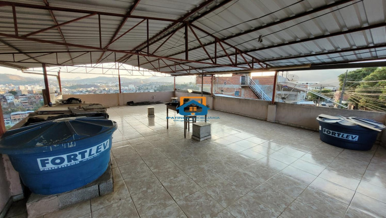 Imagem Casa com 1 Quarto à Venda, 350 m² em Canaã - Ipatinga