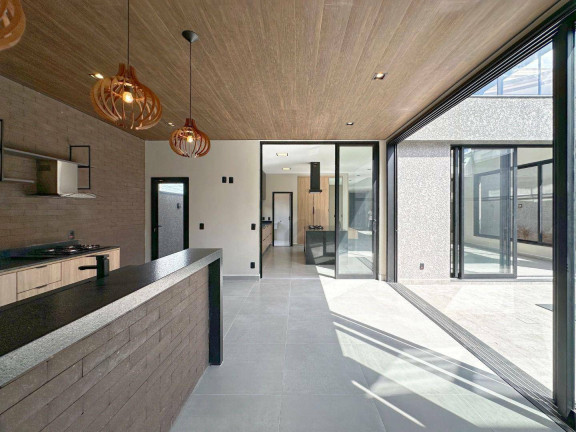 Imagem Casa com 4 Quartos à Venda, 285 m² em Condomínio Mont Blanc - Sorocaba