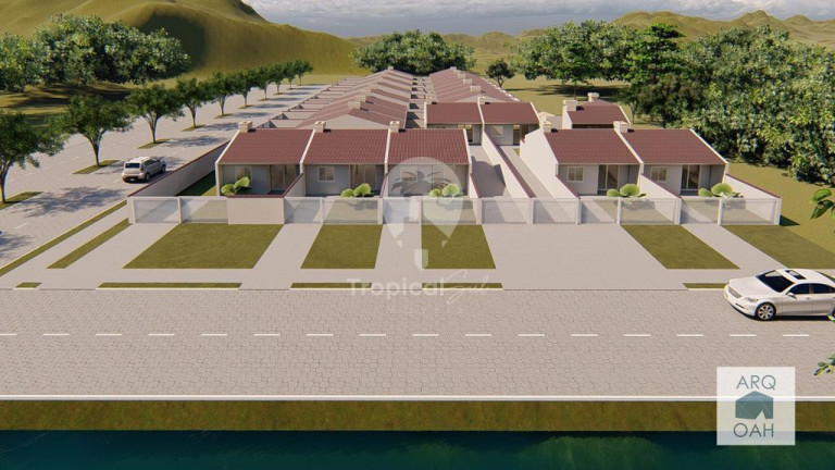 Imagem Casa com 2 Quartos à Venda, 54 m² em Shangri-lá - Pontal Do Parana