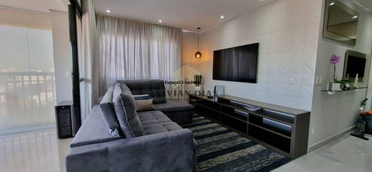 Apartamento com 3 Quartos à Venda, 105 m² em Vila Carrão - São Paulo
