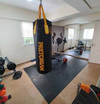 Imagem Apartamento com 2 Quartos à Venda, 48 m² em Jardim Celeste - São Paulo