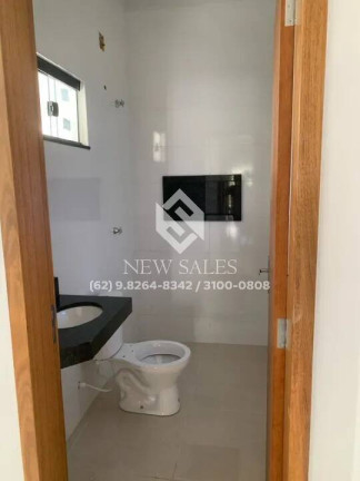 Imagem Casa com 3 Quartos à Venda, 90 m² em Residencial Boa Esperança - Senador Canedo