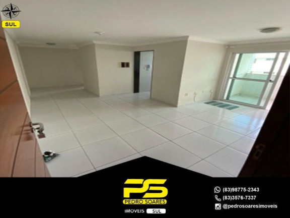 Apartamento com 2 Quartos à Venda, 55 m² em Bancários - João Pessoa