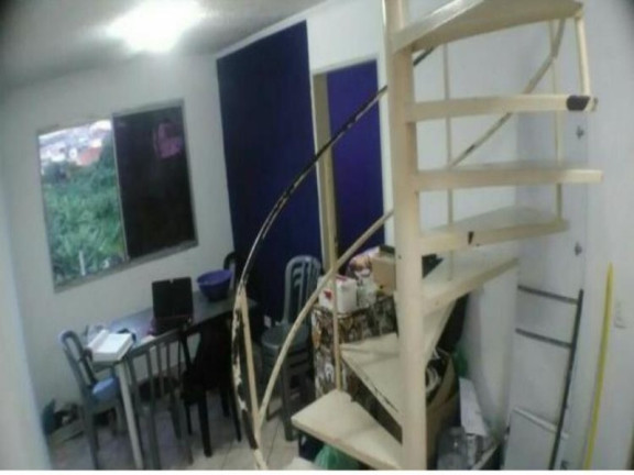 Imagem Cobertura com 3 Quartos à Venda, 110 m² em Pirituba - São Paulo