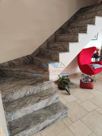 Imagem Casa com 3 Quartos à Venda, 220 m² em Jardim Bonfiglioli - São Paulo