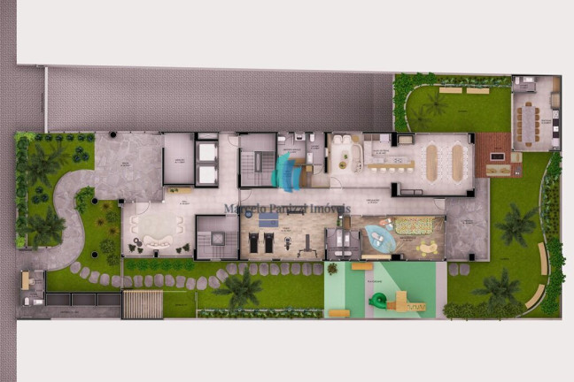 Imagem Apartamento com 3 Quartos à Venda, 145 m² em Botafogo - Bento Gonçalves