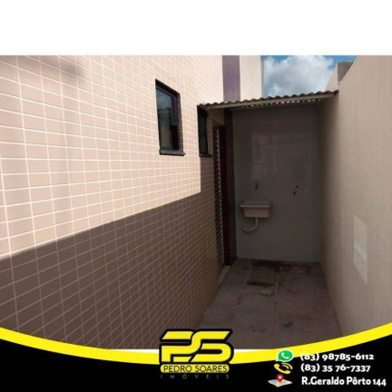 Imagem Apartamento com 2 Quartos à Venda, 60 m² em Ernesto Geisel - João Pessoa