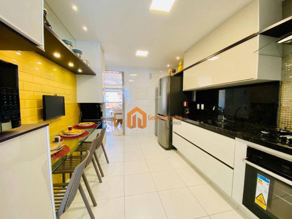 Imagem Apartamento com 3 Quartos à Venda, 162 m² em Aldeota - Fortaleza