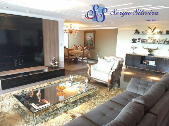 Imagem Apartamento com 4 Quartos à Venda, 305 m² em Meireles - Fortaleza Imagem Apartamento com 4 Quartos à Venda, 305 m² em Meireles - Fortaleza