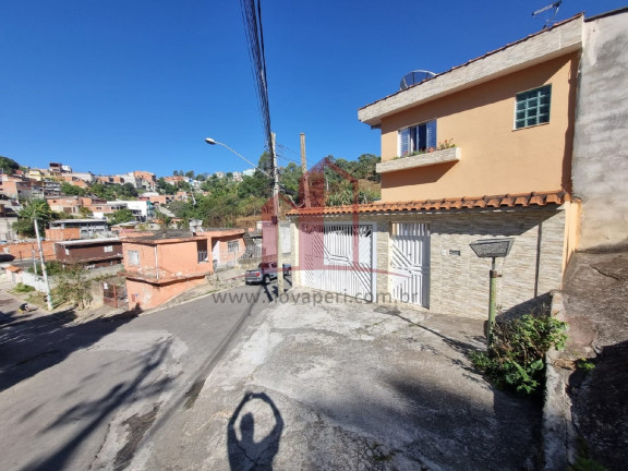 Casa com 4 Quartos à Venda,  em Jardim Rogerio Levorin - Francisco Morato