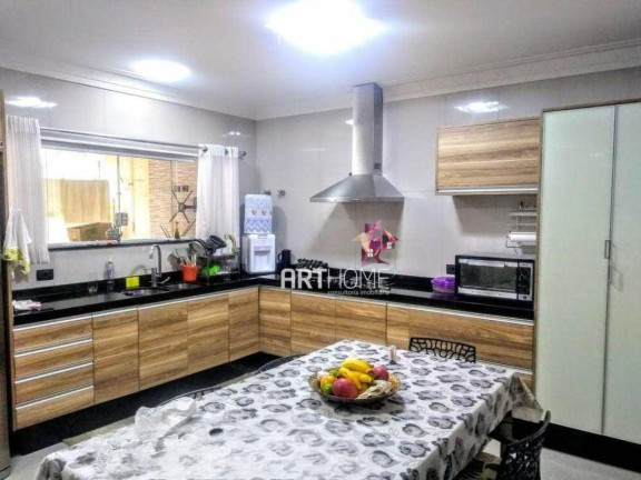 Imagem Sobrado com 3 Quartos à Venda, 268 m² em Rudge Ramos - São Bernardo Do Campo