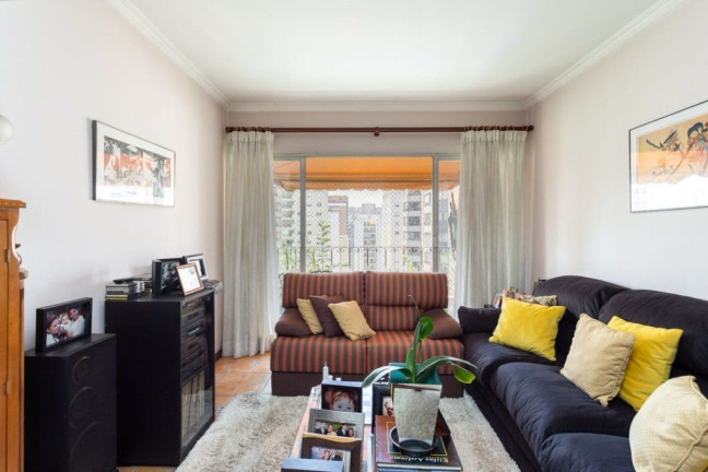 Imagem Apartamento com 3 Quartos à Venda, 114 m² em Perdizes - São Paulo