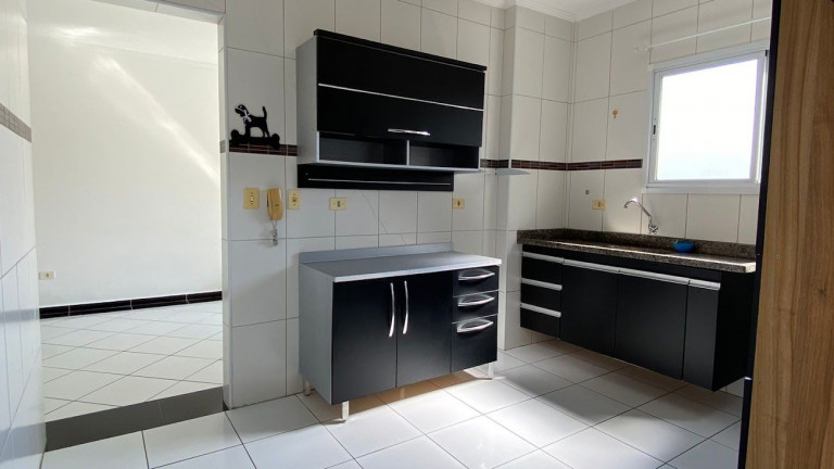 Imagem Apartamento com 1 Quarto à Venda, 55 m² em Vila Guilhermina - Praia Grande