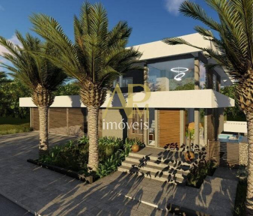 Imagem Casa com 3 Quartos à Venda, 722 m² em Pedra Branca - Palhoça