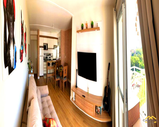 Imagem Apartamento com 3 Quartos à Venda, 71 m² em Colônia - Jundiaí Imagem Apartamento com 3 Quartos à Venda, 71 m² em Colônia - Jundiaí