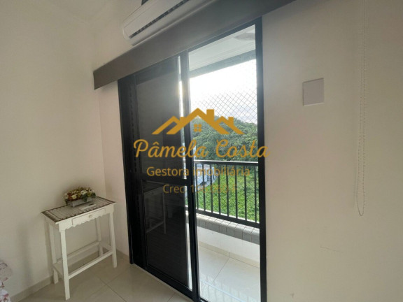 Imagem Apartamento com 3 Quartos à Venda, 110 m² em Jardim Las Palmas - Guarujá