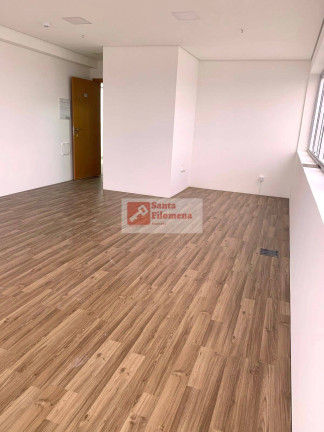 Imagem Sala Comercial para Alugar, 37 m² em Centro - Santo André