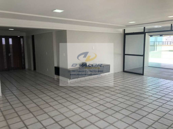Apartamento com 4 Quartos à Venda, 447 m² em Manaíra - João Pessoa