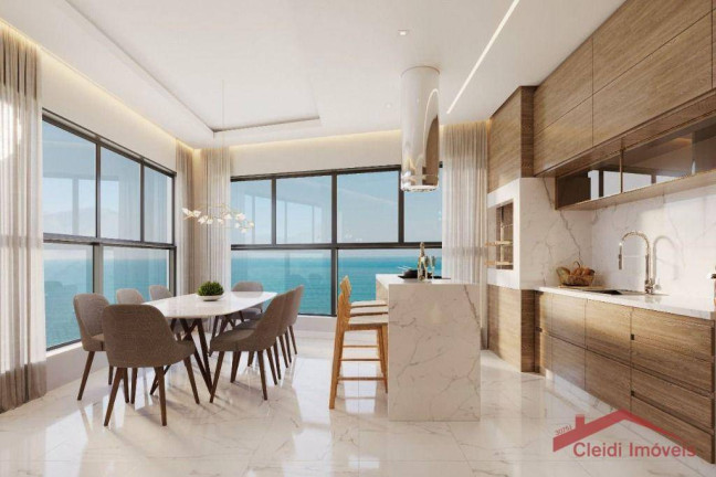 Imagem Apartamento com 3 Quartos à Venda, 100 m² em Itacolomi - Balneário Piçarras Imagem Apartamento com 3 Quartos à Venda, 100 m² em Itacolomi - Balneário Piçarras