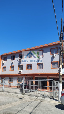 Imóvel com 2 Quartos à Venda, 55 m² em Canto Do Forte - Praia Grande