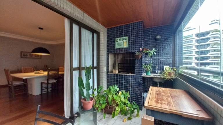 Imagem Apartamento com 4 Quartos à Venda, 212 m² em Boqueirão - Santos Imagem Apartamento com 4 Quartos à Venda, 212 m² em Boqueirão - Santos