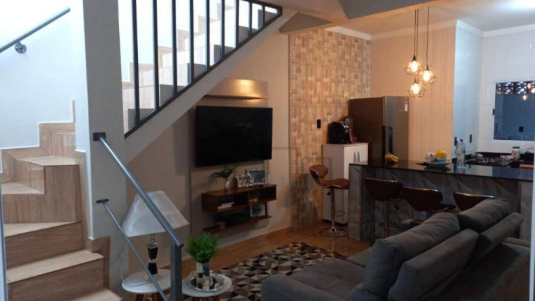 Imagem Casa com 2 Quartos à Venda, 90 m² em Fornazari - Votorantim Imagem Casa com 2 Quartos à Venda, 90 m² em Fornazari - Votorantim