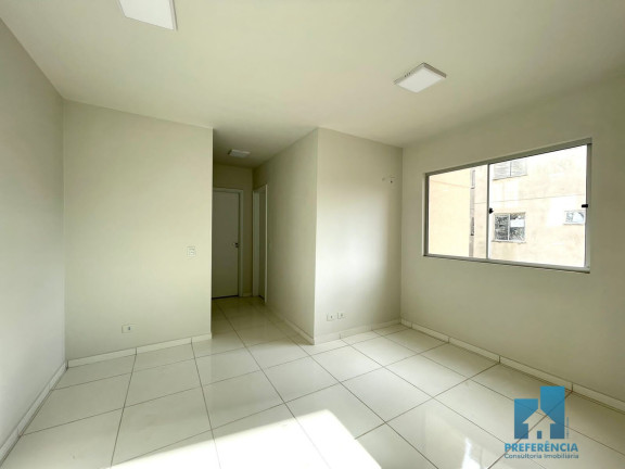 Imagem Apartamento com 2 Quartos à Venda, 47 m² em Uvaranas - Ponta Grossa