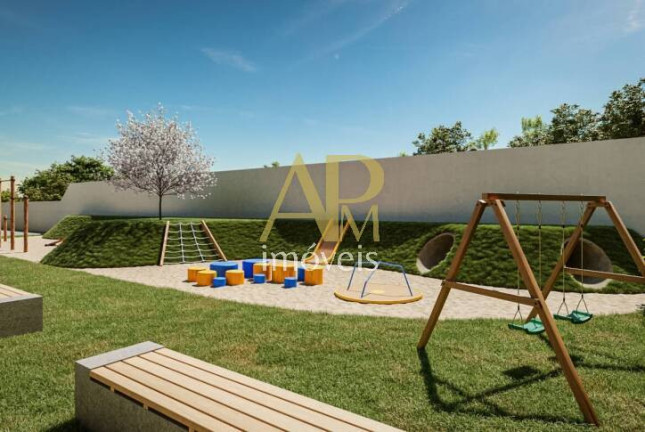 Imagem Apartamento com 2 Quartos à Venda, 48 m² em Areias - São José
