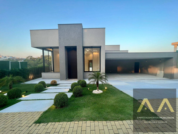 Casa com 4 Quartos à Venda, 428 m² em Alphaville - Santana De Parnaíba