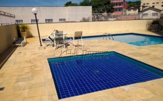 Imagem Apartamento com 3 Quartos para Alugar, 75 m² em Jardim Solto - São José Dos Campos