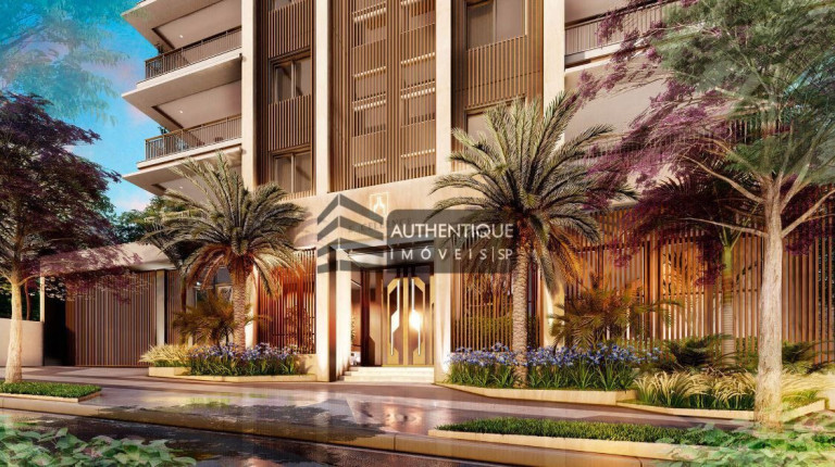 Imagem Apartamento com 3 Quartos à Venda, 126 m² em Jardim Guedala - São Paulo Imagem Apartamento com 3 Quartos à Venda, 126 m² em Jardim Guedala - São Paulo