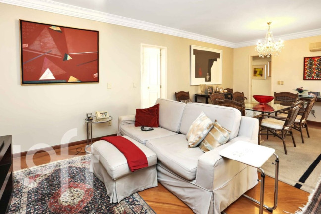 Imagem Apartamento com 3 Quartos à Venda, 156 m² em Moema - São Paulo