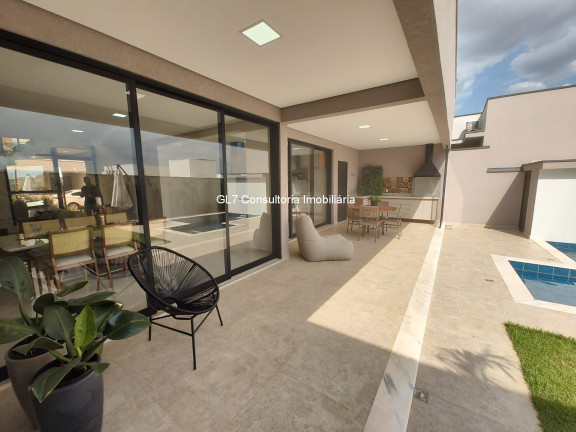 Imagem Casa com 3 Quartos à Venda,  em Jardim Residencial Dona Maria José - Indaiatuba