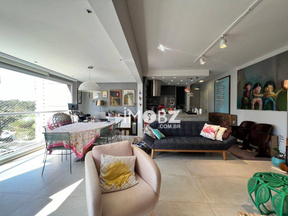 Imóvel com 2 Quartos à Venda, 93 m² em Panamby - São Paulo