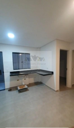 Imagem Apartamento com 2 Quartos à Venda, 50 m² em Campestre - Santo André Imagem Apartamento com 2 Quartos à Venda, 50 m² em Campestre - Santo André