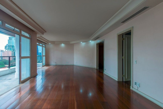 Imagem Apartamento com 3 Quartos à Venda, 185 m² em Itaim Bibi - São Paulo