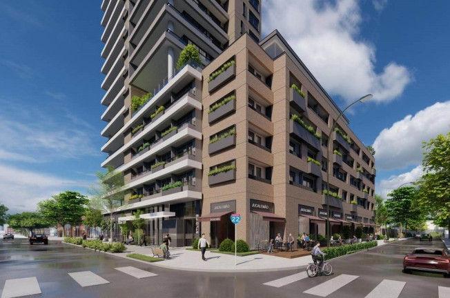 Imagem Apartamento com 4 Quartos à Venda, 205 m² em Brooklin Novo - São Paulo