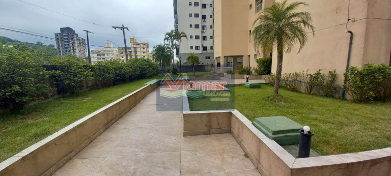 Imagem Apartamento com 2 Quartos para Alugar, 57 m² em Enseada - Guarujá Imagem Apartamento com 2 Quartos para Alugar, 57 m² em Enseada - Guarujá