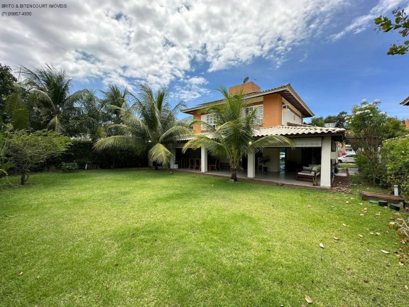 Imagem Casa com 4 Quartos à Venda, 270 m² em Itapuã - Salvador