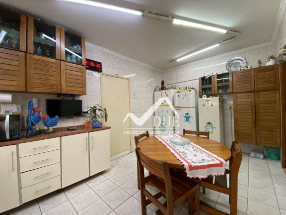 Imagem Apartamento com 3 Quartos à Venda, 128 m² em Embaré - Santos
