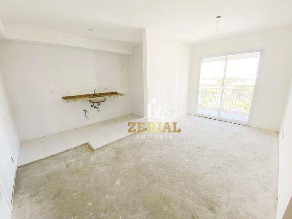 Apartamento com 3 Quartos à Venda, 72 m² em Campestre - Santo André