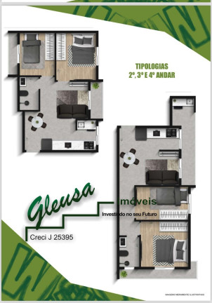 Imagem Apartamento com 2 Quartos à Venda, 34 m² em Chácara Santo Antônio (zona Leste) - São Paulo Imagem Apartamento com 2 Quartos à Venda, 34 m² em Chácara Santo Antônio (zona Leste) - São Paulo