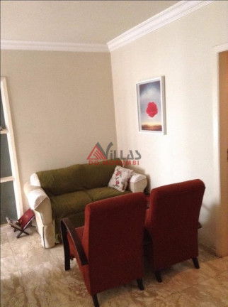 Imagem Apartamento com 3 Quartos à Venda, 125 m² em Vila Suzana - São Paulo