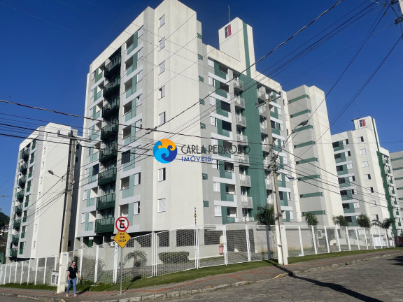 Imagem Apartamento com 2 Quartos à Venda, 63 m² em Vera Cruz - Criciúma