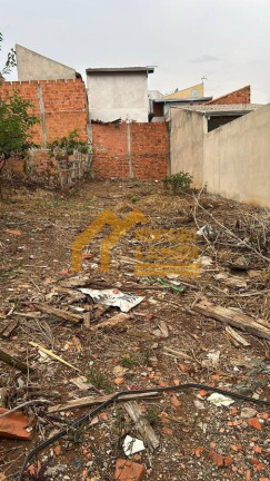 Terreno à Venda,  em Vila José Salem - Itapetininga