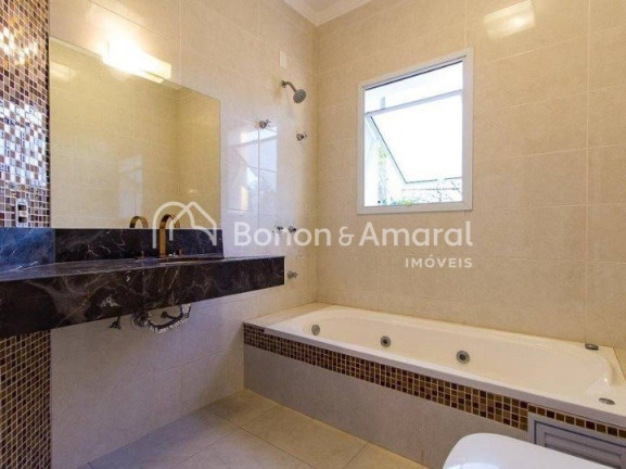 Imagem Casa de Condomínio com 4 Quartos à Venda, 1.107 m² em Loteamento Residencial Barão D - Campinas