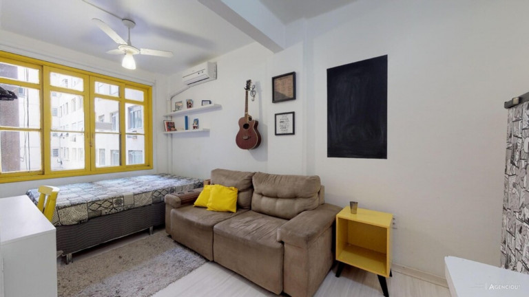 Imóvel com 1 Quarto à Venda, 21 m² em Centro Histórico - Porto Alegre