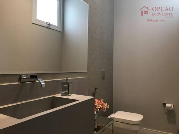Imagem Casa com 4 Quartos à Venda, 371 m² em Condomínio Central Parque - Salto Imagem Casa com 4 Quartos à Venda, 371 m² em Condomínio Central Parque - Salto